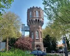 Watertoren Middelburg